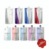 SHISEIDO Crystallizing Straightening Hair Cream system H1/H2