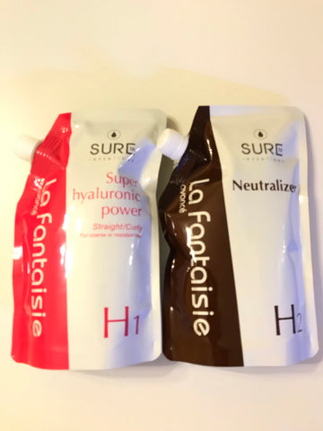 SURETO La Fantaisie straight pack 500ml x 2 giant pack