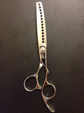 MUMON professional hair thinning  scissors 614MB  ( 14 teeth, 50% removal )