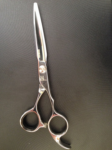 MUMON professional hair scissors 6.0 straight