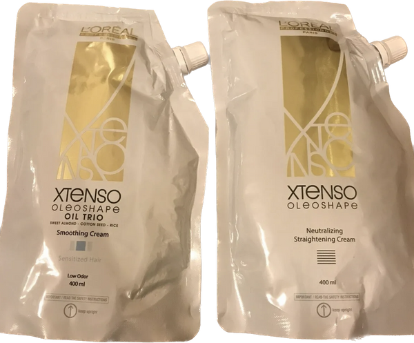 Loreal x tenso oleo shape online