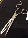 MUMON professional hair thinning  scissors 614MB  ( 14 teeth, 50% removal )