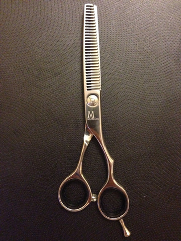 MUMON professional hair thinning  scissors 630CG (( lightweight removal ))
