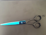 PHX professional hair scissors japan Titanium-Rubber Handle 5.5 / 6.0